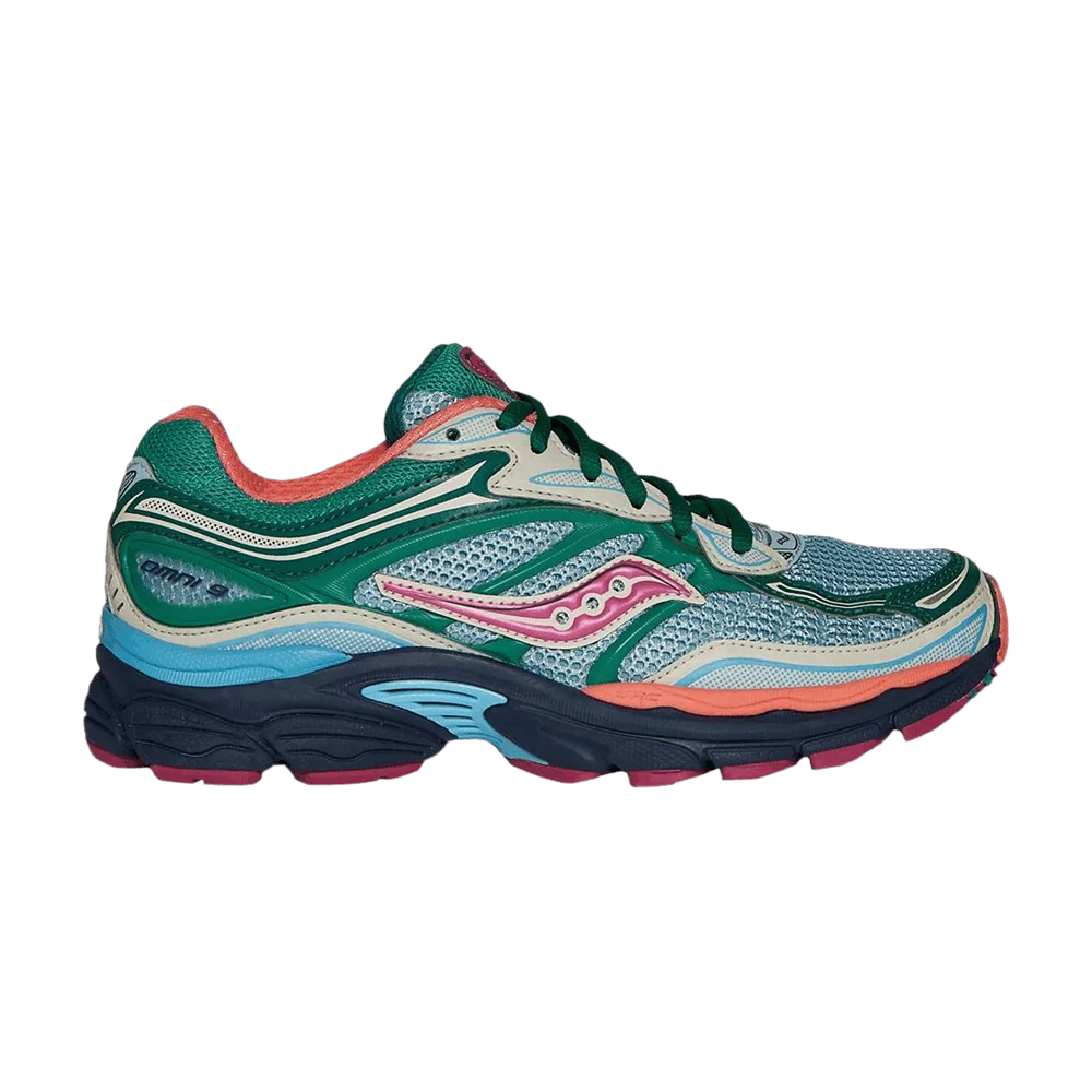 Krossovki-Saucony-Wmns-ProGrid-Omni-9-Spruce-Sterling-Orange-Foot-Locker-Exclusive
