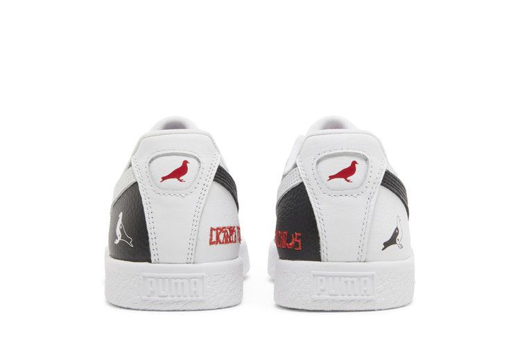 Кроссовки Staple x Puma Clyde 'Create from Chaos 2'