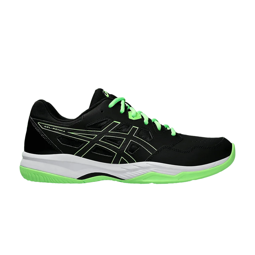 Кроссовки Asics Gel Renma 'Black Lime Burst'
