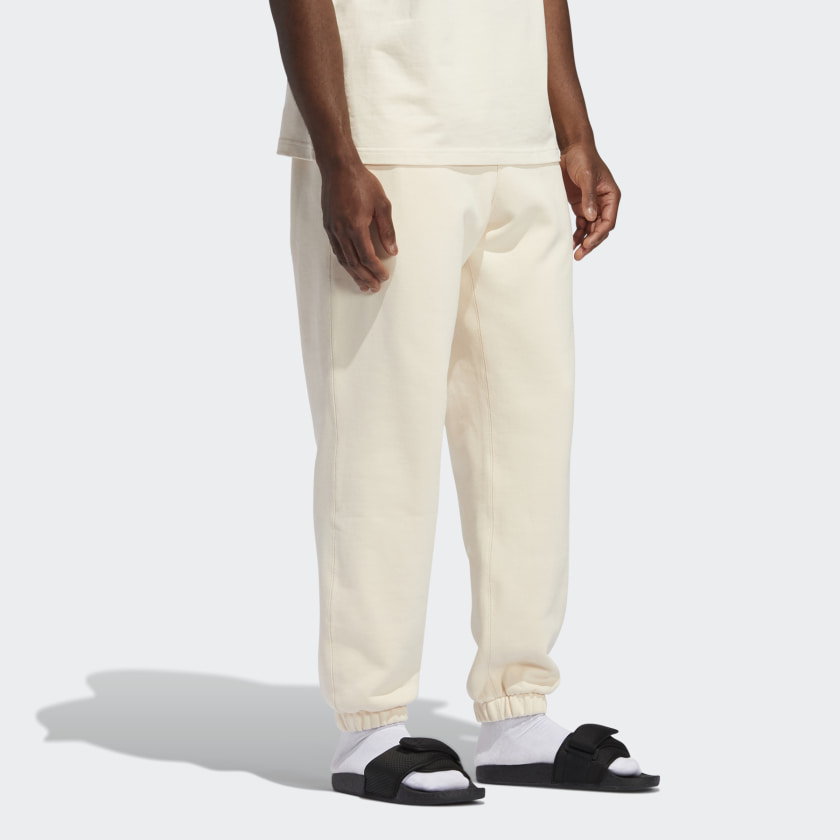 Спортивные штаны adidas Pharrell Williams Basics Sweat Pants Ecru Tint