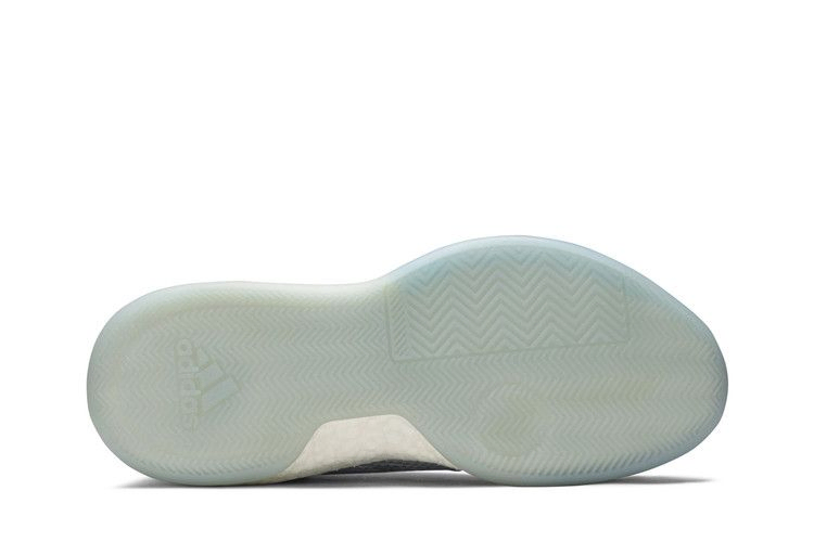 Кроссовки Adidas Marquee Boost Low 'Glow Blue'