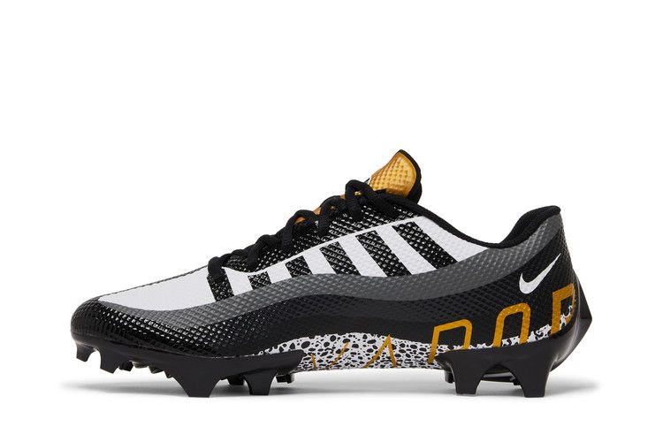 Кроссовки Nike Vapor Edge Speed 360 'Black Metallic Gold'