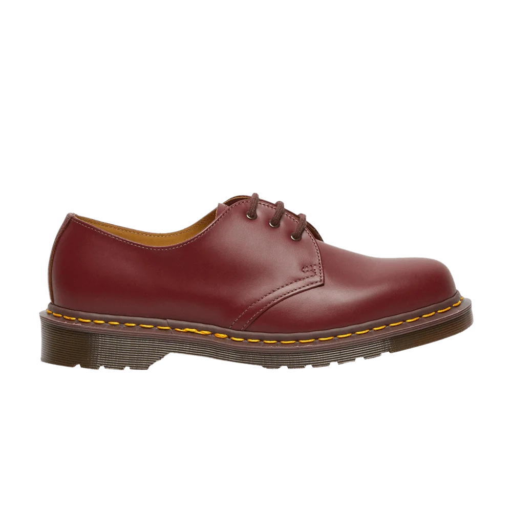 Krossovki-Dr.-Martens-1461-Vintage-Made-in-England-Oxford-Red-Quilon