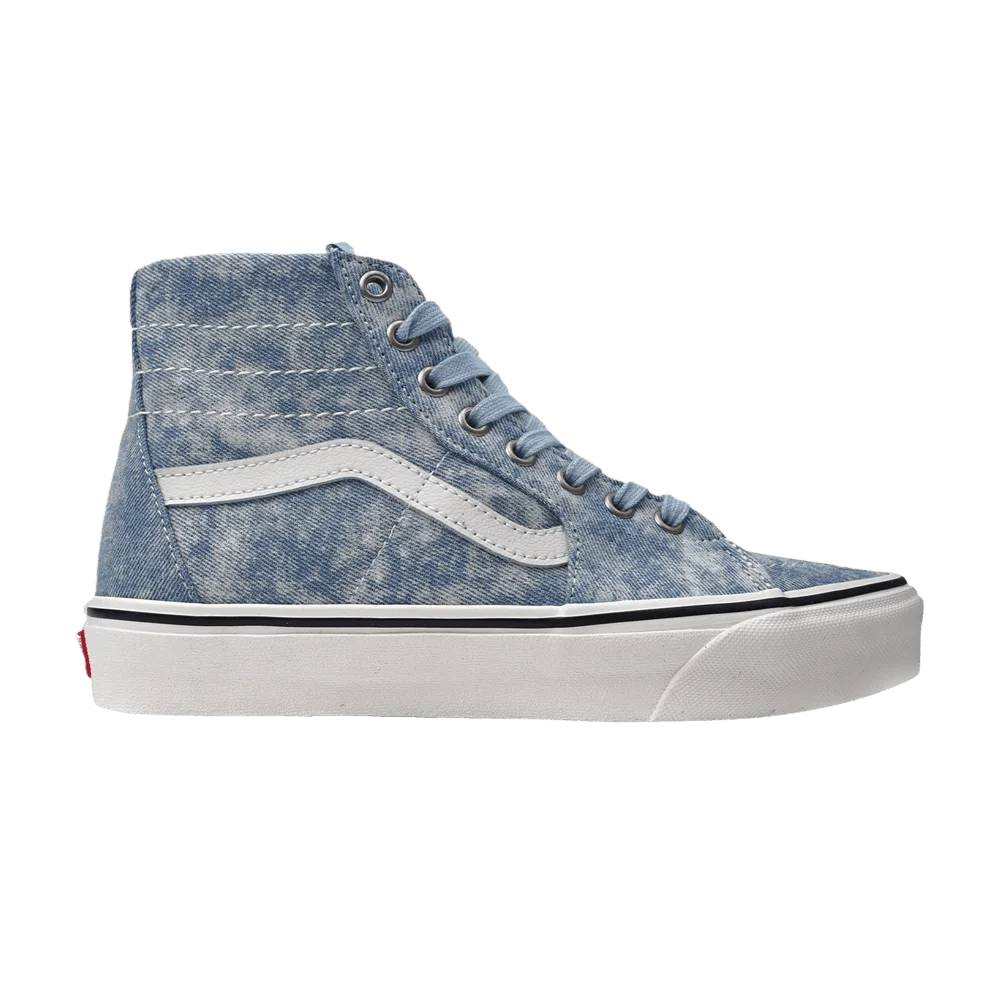 Vans Sk8-Hi Tapered 'Denim Destroy - Winter Sky'