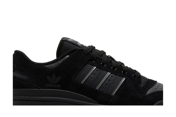 Кроссовки adidas Forum 84 Low ADV 'Black Grey Gum'