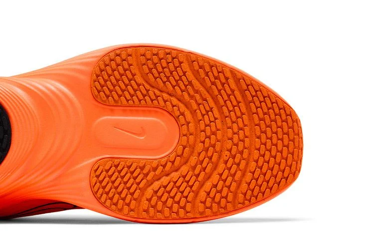 Кроссовки Nike Uplift SC 'Black/Total Orange/Black'