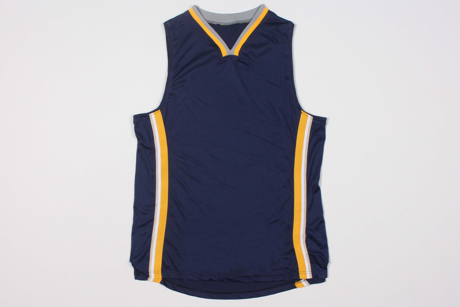Баскетбольная форма Indiana Pacers Uniform Custom