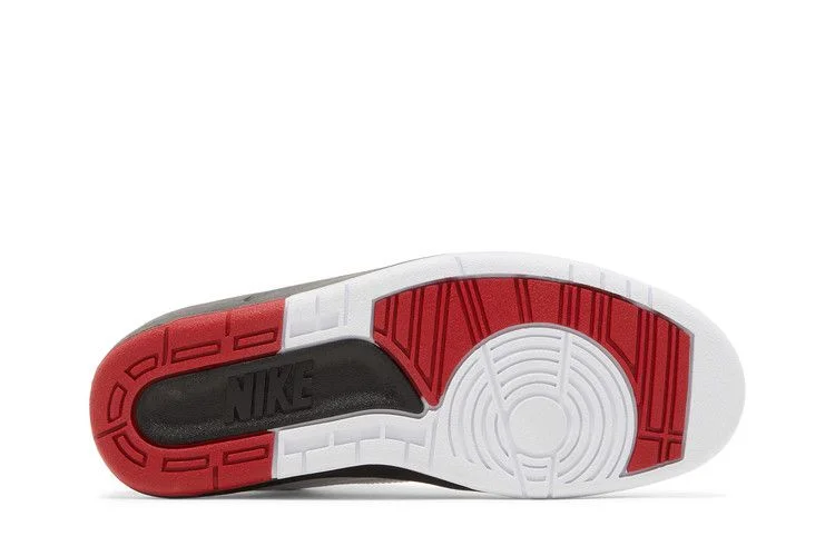 Кроссовки Air Jordan 2 Retro GS 'Chicago' 2022