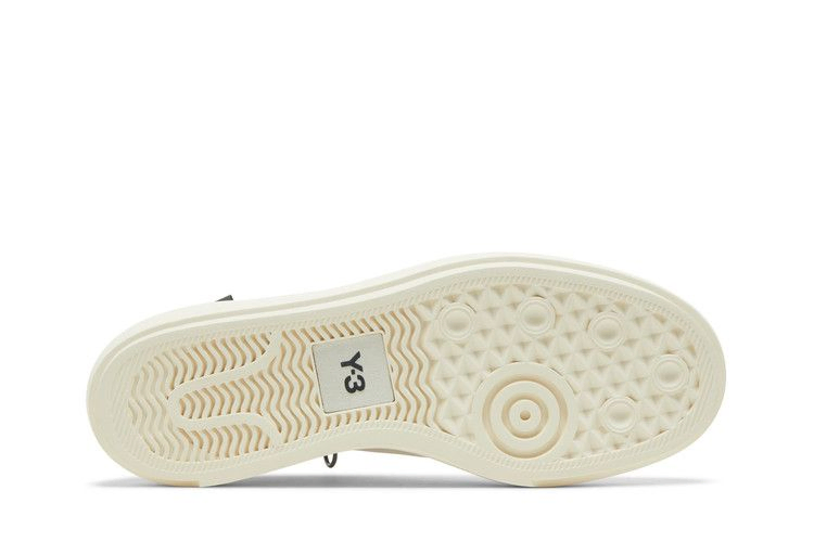 Кроссовки adidas Y-3 Ajatu Court High 'White Orbit Grey'