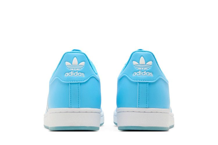 Кроссовки adidas Superstar 'Sky Rush White'
