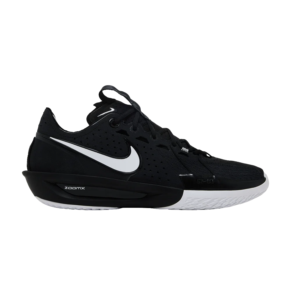 Кроссовки Nike Air Zoom GT Cut 3 TB Promo 'Black White'