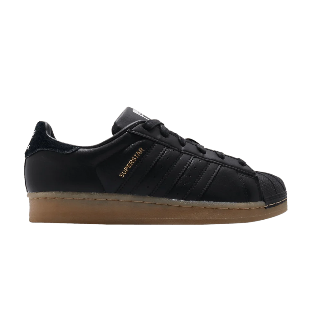 Krossovki-Adidas-Wmns-Superstar-Black-Gum