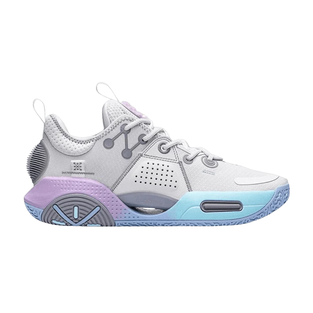 Кроссовки Li-Ning Way Of Wade 9 'All City - Cotton Candy'