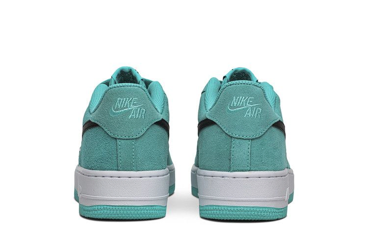 Кроссовки Air Force 1 Low GS 'Have A Nike Day - Hyper Jade'