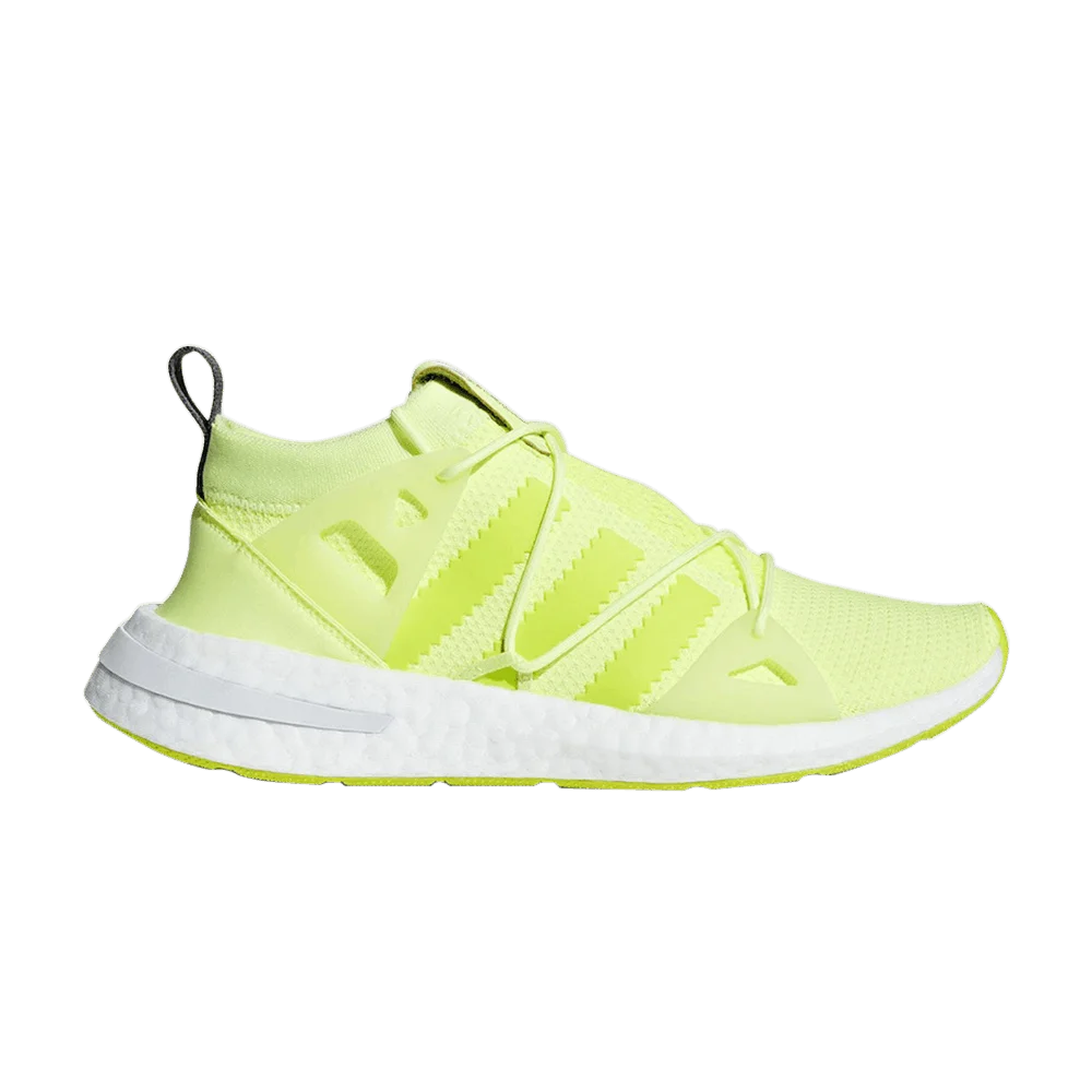 Krossovki-Adidas-Wmns-Arkyn-Semi-Solar-Yellow