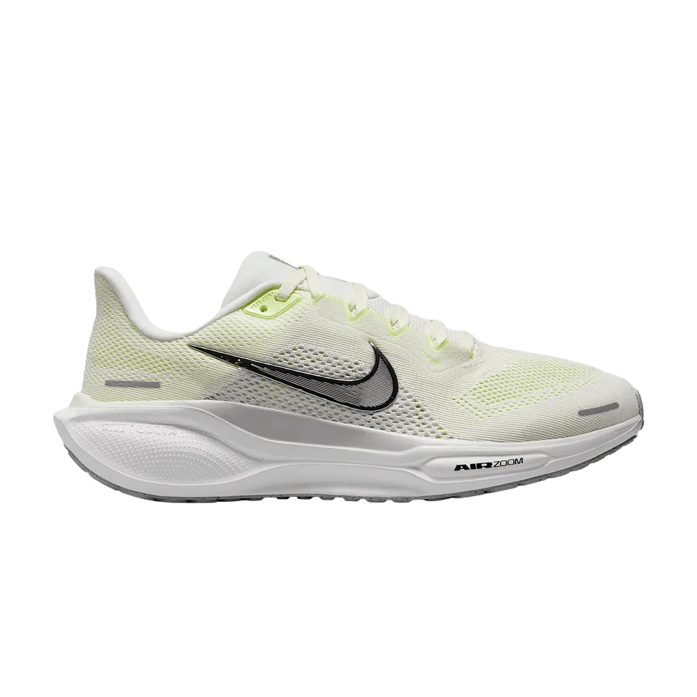Кроссовки Nike Wmns Pegasus 41 'Slight Yellow Green'