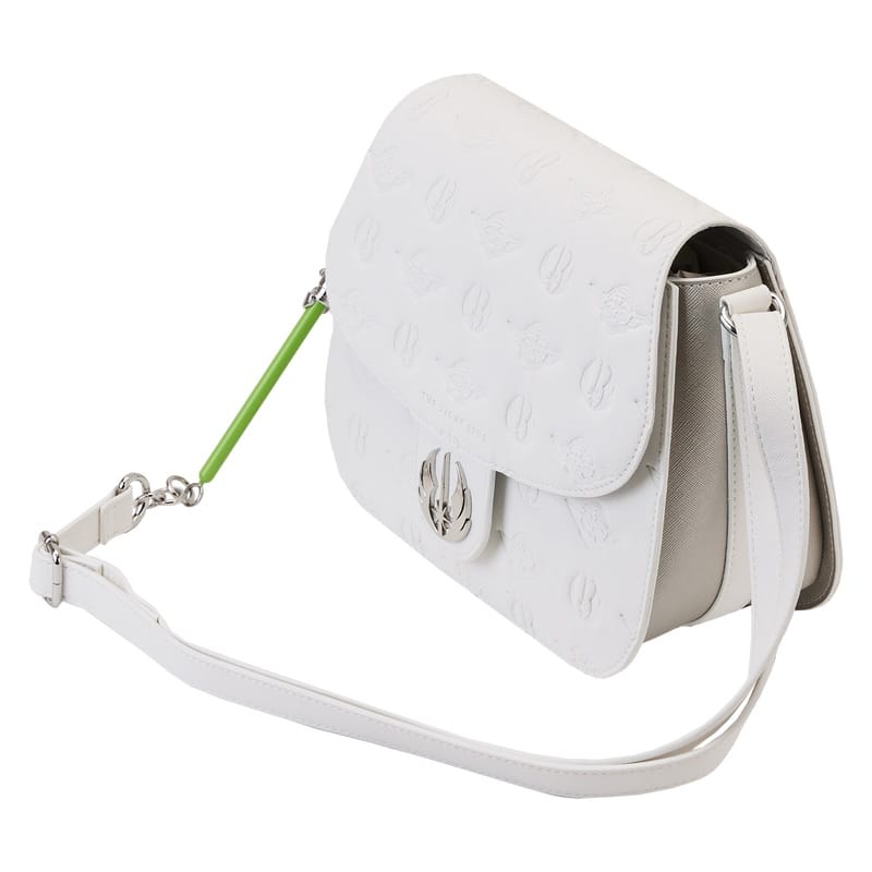 Сумка Star Wars Light Side Saber Strap Crossbody Bag