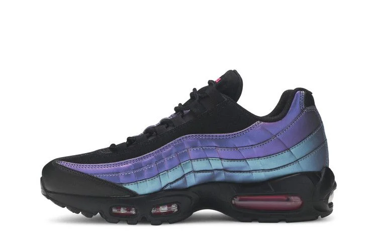 Кроссовки Nike Air Max 95 Premium 'Throwback Future'