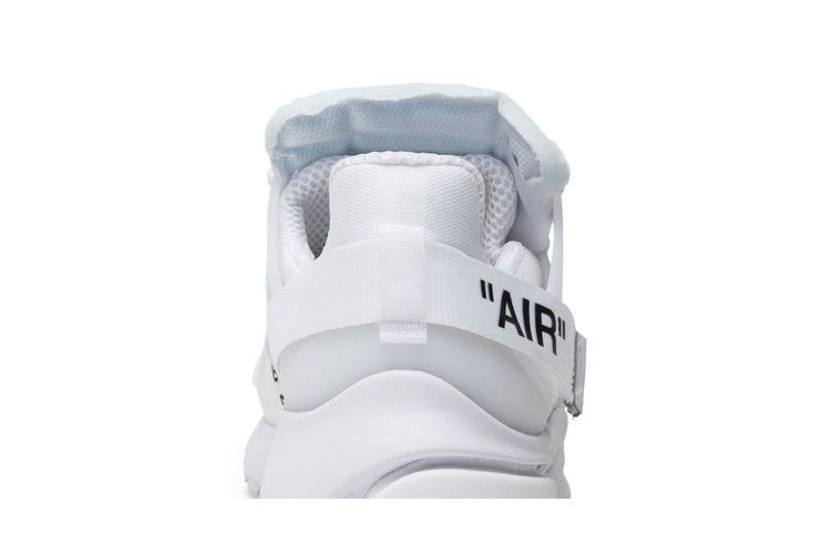 Кроссовки Off-White x Nike Air Presto 'White'