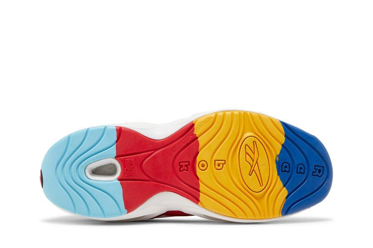 Кроссовки Reebok Question Mid 'Class Of '16'