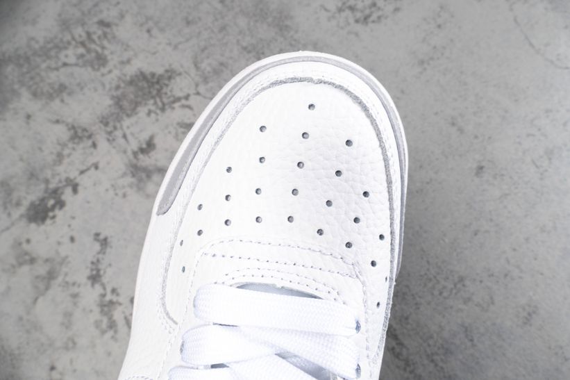 Кроссовки Nike Air Force 1 High 'Under Construction - White'