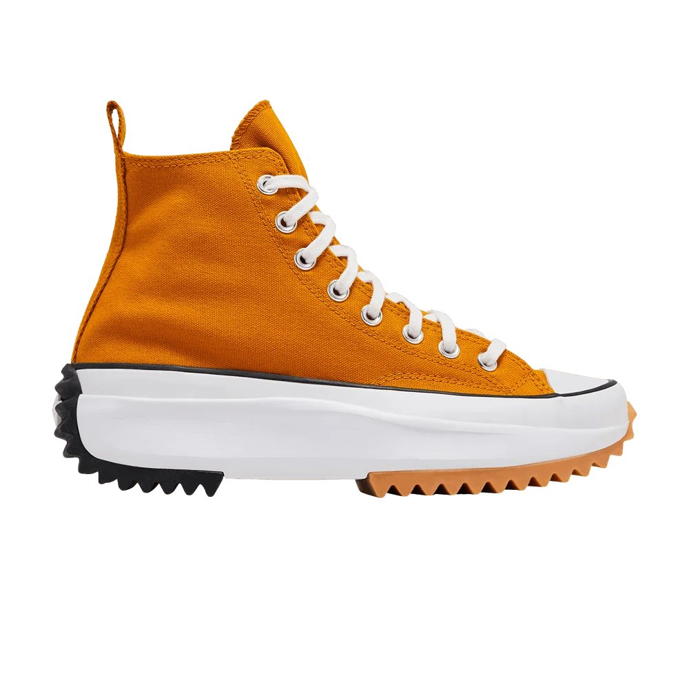 Converse Run Star Hike High 'Saffron Yellow'