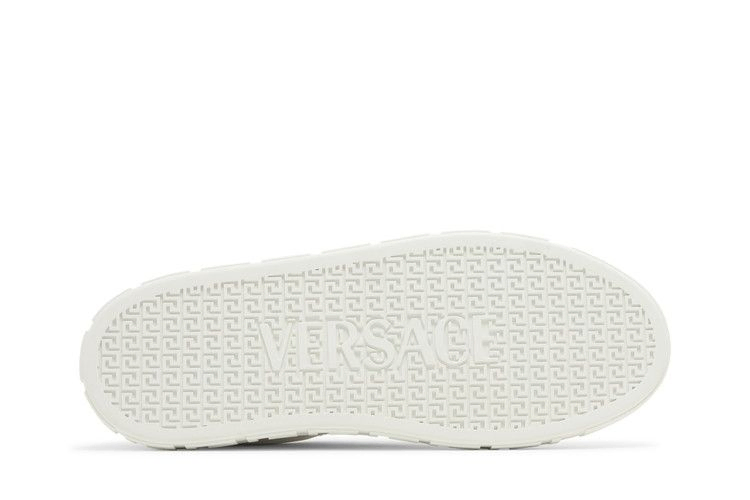 Кроссовки Versace Greca Sneaker 'White'
