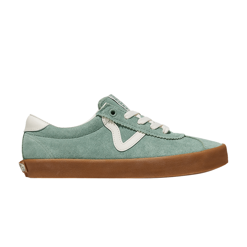 Кроссовки Vans Sport Low 'Baby Green'