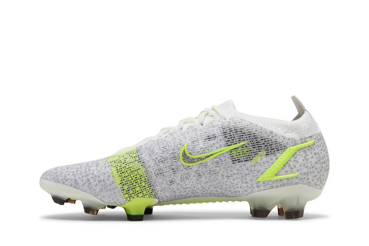 Кроссовки Nike Mercurial Vapor 14 Elite FG 'White Metallic Silver'