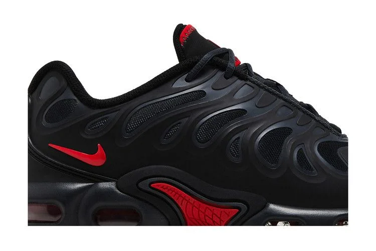 Кроссовки Nike Air Max Plus Drift GS 'Bred'