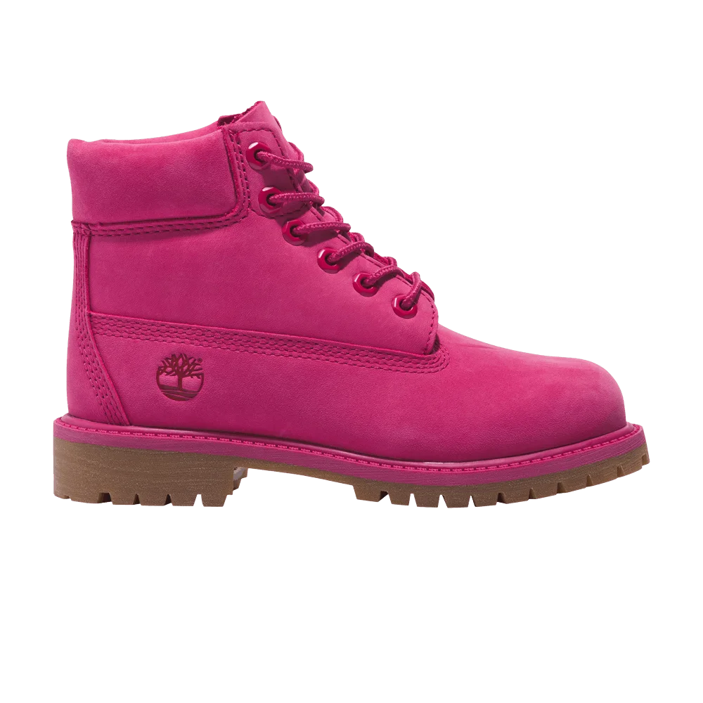 Krossovki-Timberland-6-Inch-Premium-Boot-Junior-50th-Anniversary-Dark-Pink