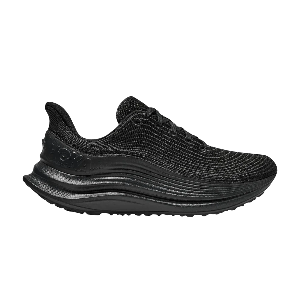 Кроссовки HOKA TC 1.0 'Triple Black'