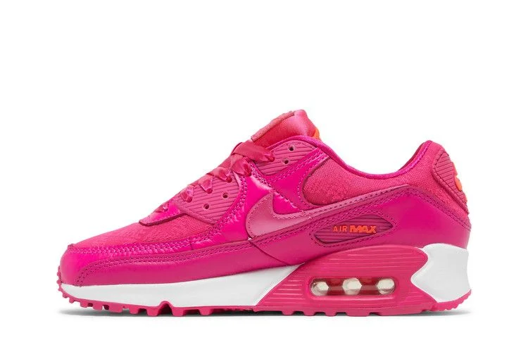 Кроссовки Nike Wmns Air Max 90 'Fuschia'