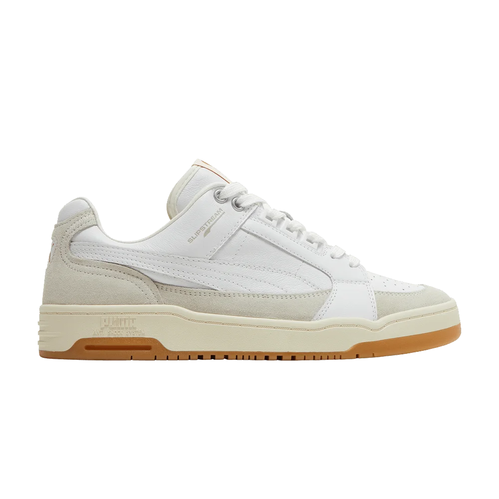 Krossovki-AMI-x-Puma-Slipstream-Low-White-Pristine