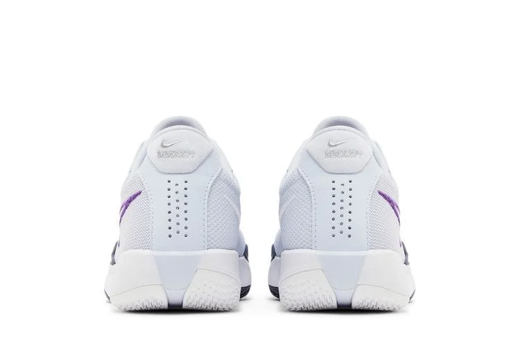 Кроссовки Nike Air Zoom GT Cut Academy 'Football Grey Barely Grape'