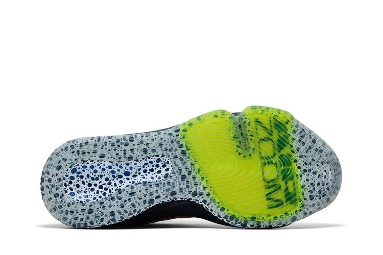 Кроссовки Nike Air Zoom GT Hustle 3 EP 'Electric Pack'
