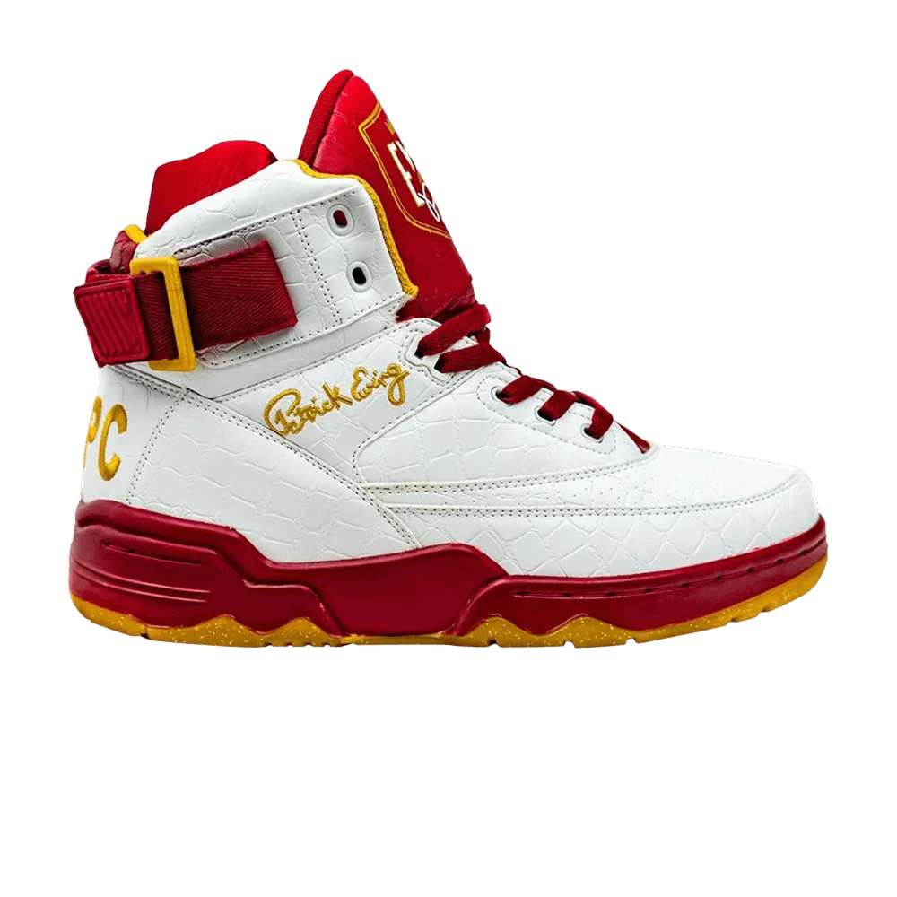 Krossovki-Pimp-C-x-Ewing-33-Hi-White-Biking-Red-Gold