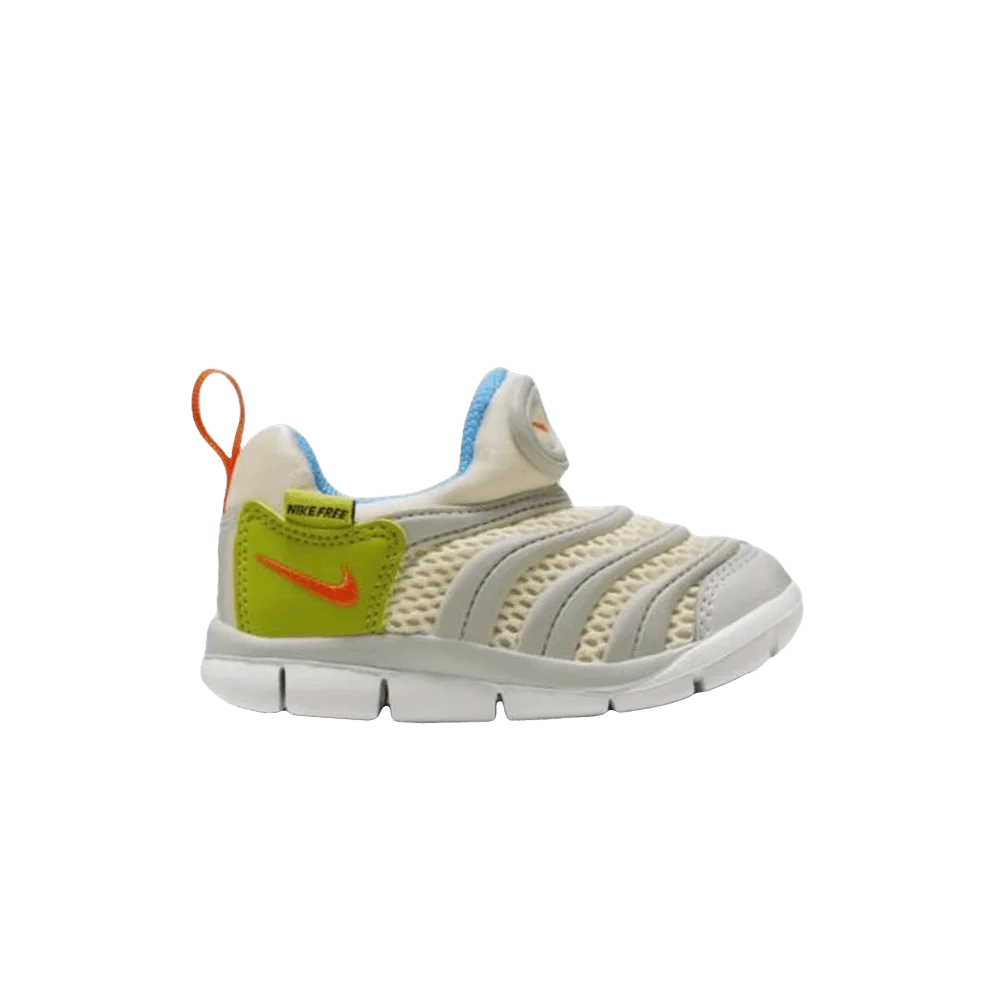 Krossovki-Nike-Dynamo-Free-TD-Grey-Green