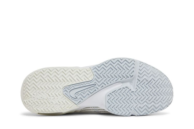 Кроссовки Nike LeBron Witness 6 'Summit White Metallic Pewter'