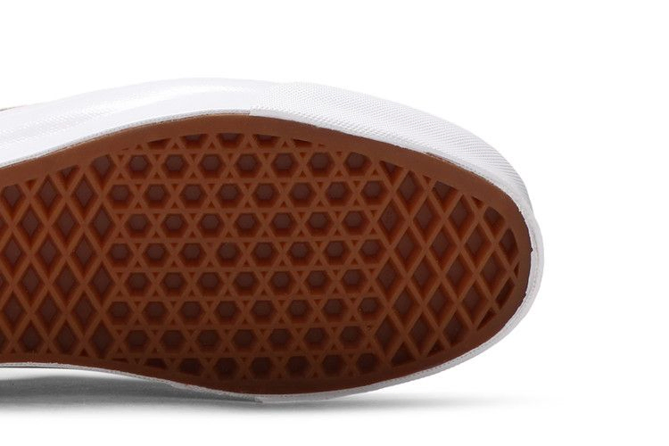 Кроссовки Vans Kith x Vault OG Classic Slip-On LX 'Gray Tile'