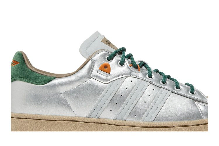 Кроссовки Yanwai x adidas Superstar 'Adilicious City Series'