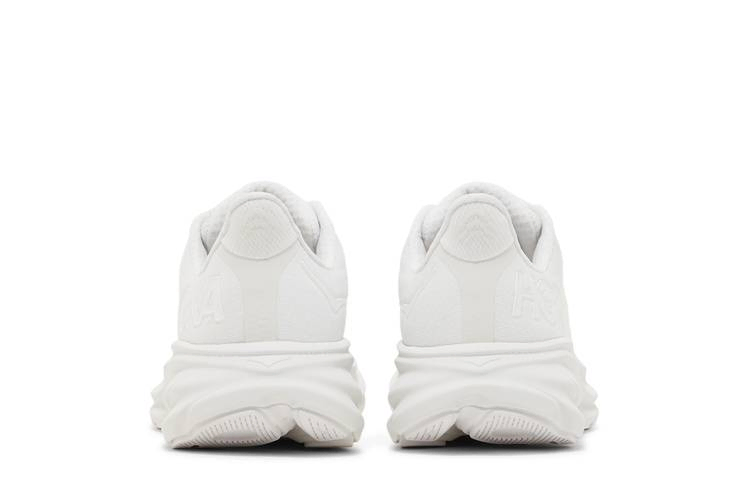 Кроссовки HOKA Wmns Clifton 9 'Triple White'