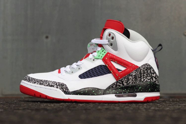 Кроссовки Air Jordan Spizike BG