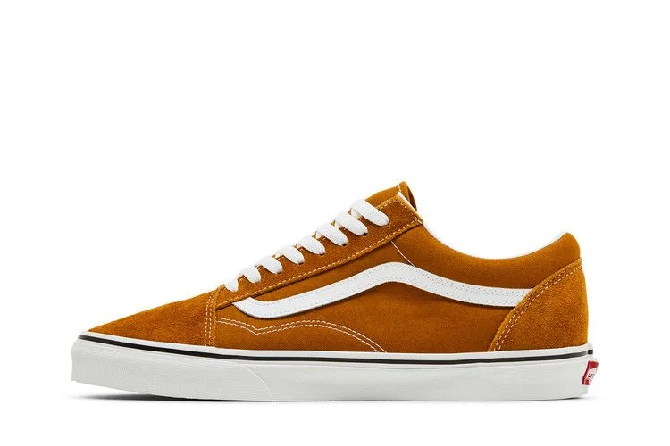 Vans Old Skool 'Color Theory - Golden Brown'