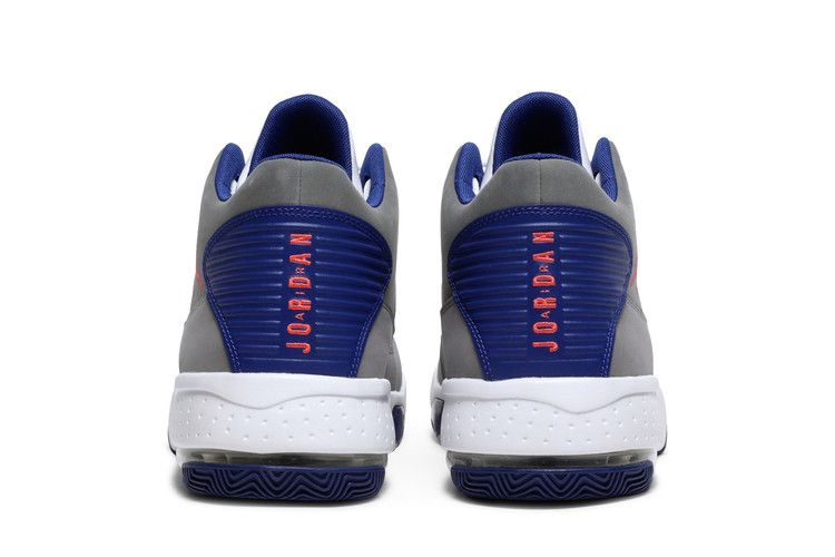 Кроссовки Air Jordan Max Aura 2 'Grey Royal Blue'