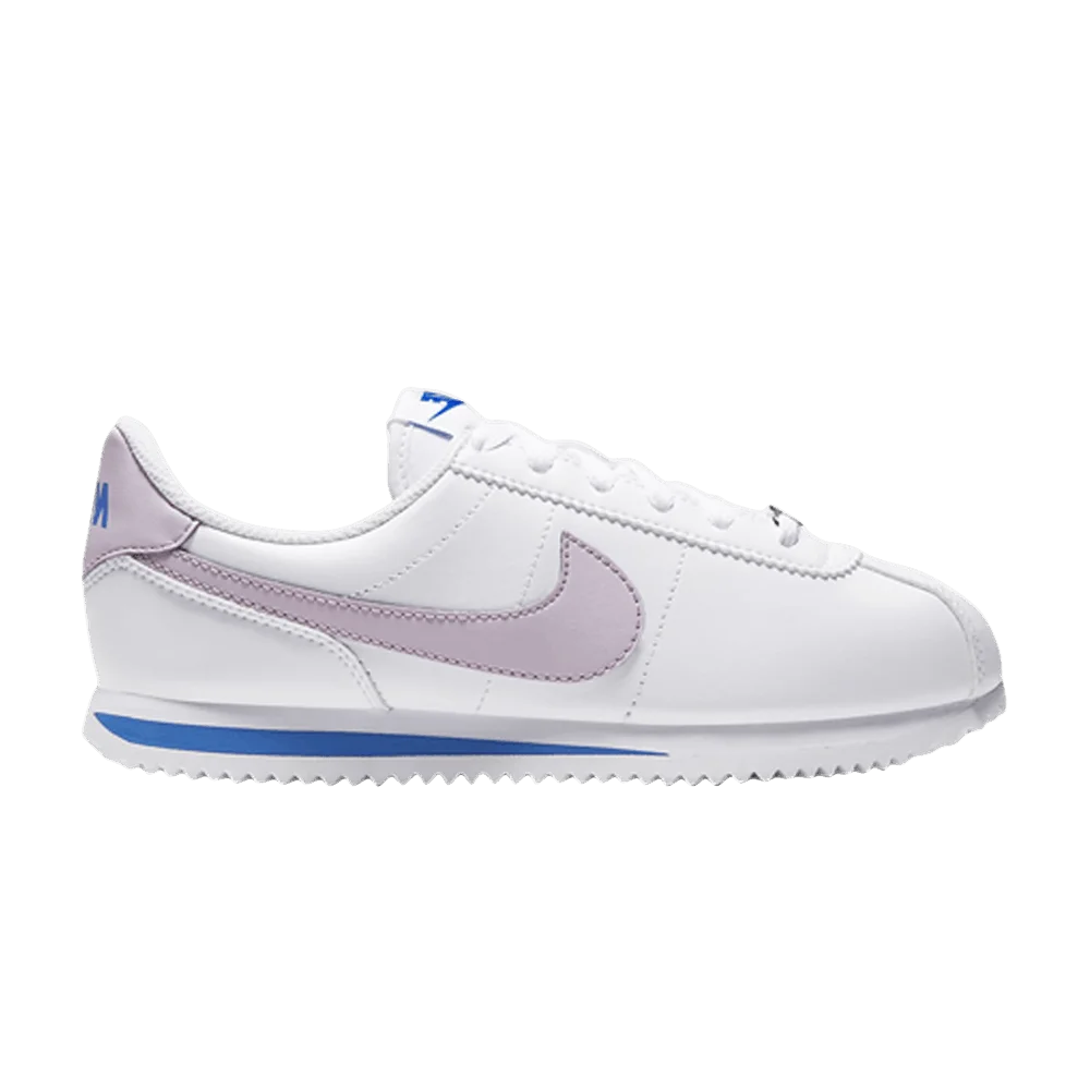 Krossovki-Nike-Cortez-Basic-SL-GS-White-Iced-Lilac