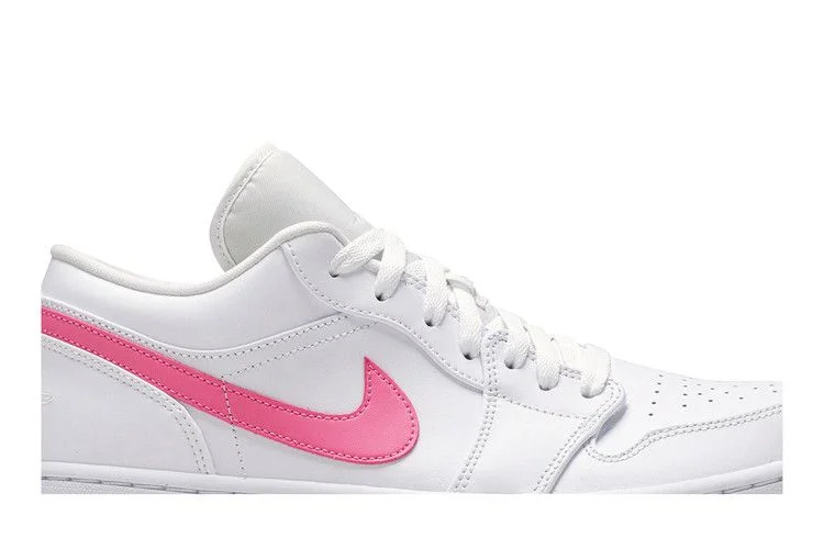 Кроссовки Air Jordan 1 Low 'White Multi-Color'