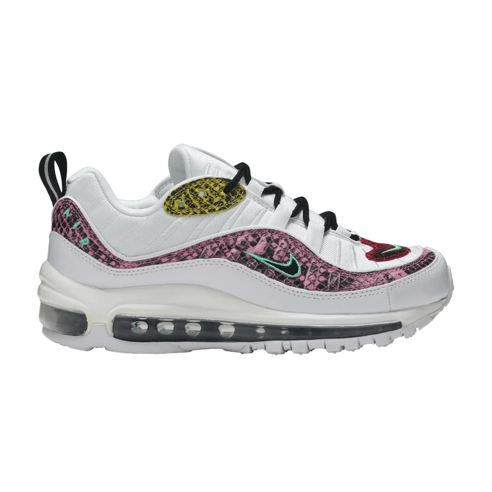 Krossovki-Nike-Wmns-Air-Max-98-Multi-Snakeskin