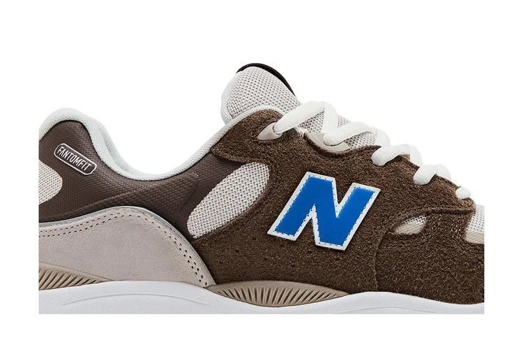 Кроссовки Village Psychic x Tiago Lemos x New Balance Numeric 1010 'Forest Magic'