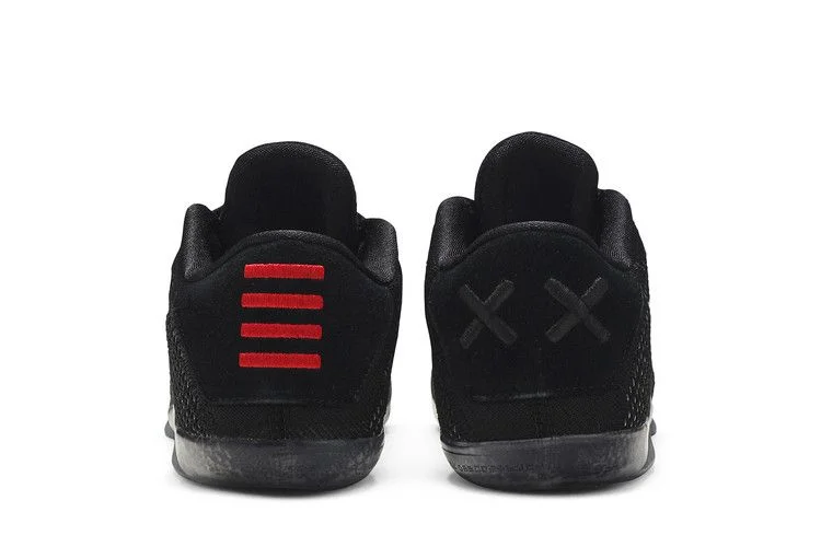 Кроссовки Nike Kobe 11 Elite Low 'Black Space'
